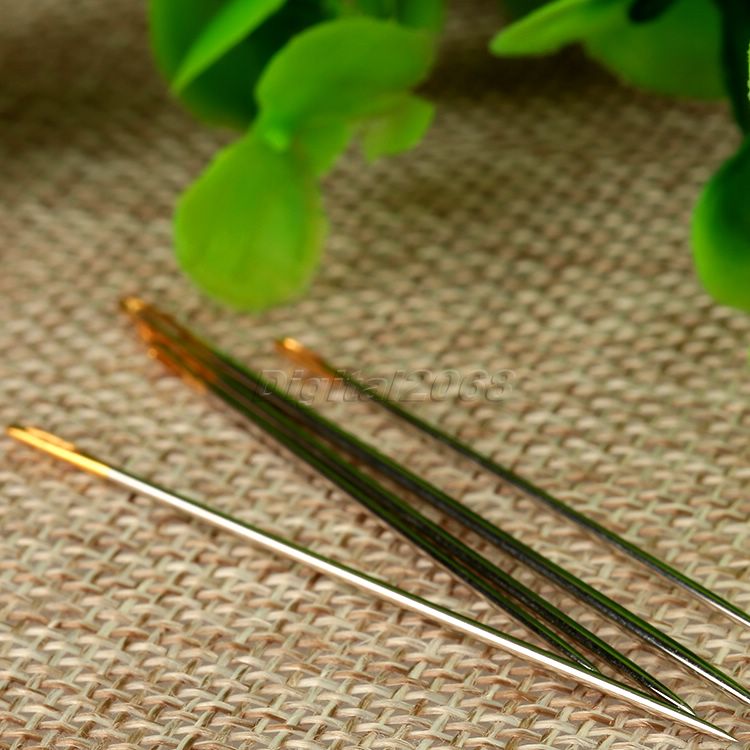 10 pçs leathercraft ferramenta - Leatherwork Needles avaliação e preço