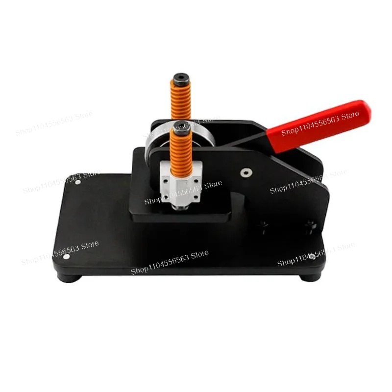 Máquina de Corte Manual de 1 T - Leatherwork Hand Press avaliação e preço
