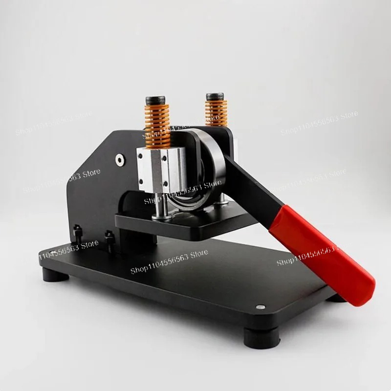 Máquina de Corte Manual de 1 T - Leatherwork Hand Press avaliação e preço