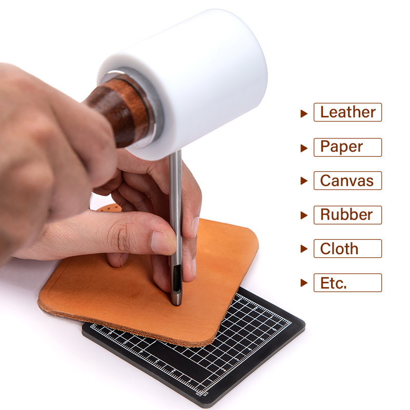 Wuta kit de reparo de couro sa - Leather Work Organiser avaliação e preço