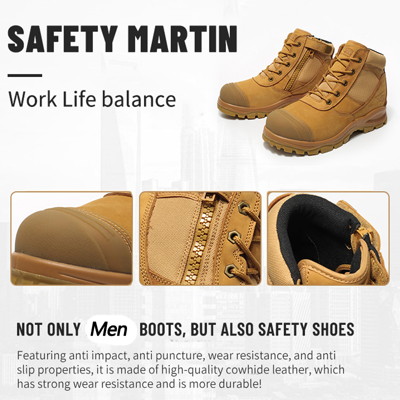 Botas masculinas de couro genu - Leather Work Fabric avaliação e preço