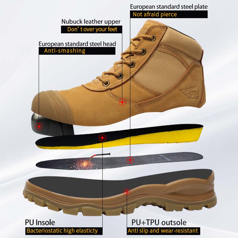 Botas masculinas de couro genu - Leather Work Fabric avaliação e preço
