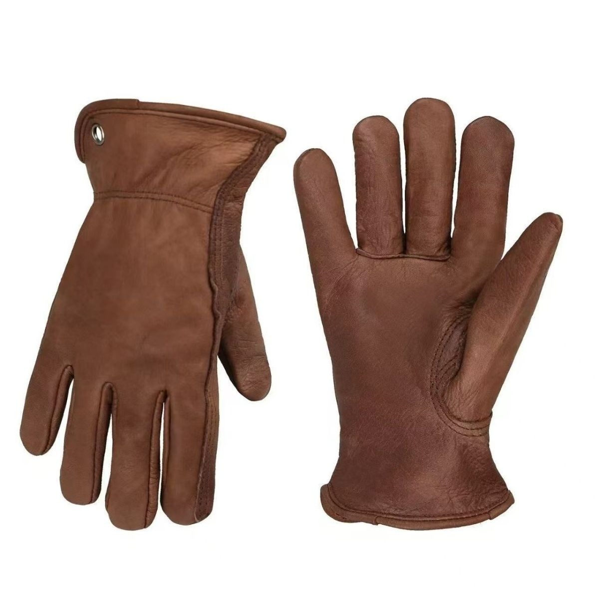 Luvas de Couro de Vaca de Alta - Leather Work Factory avaliação e preço