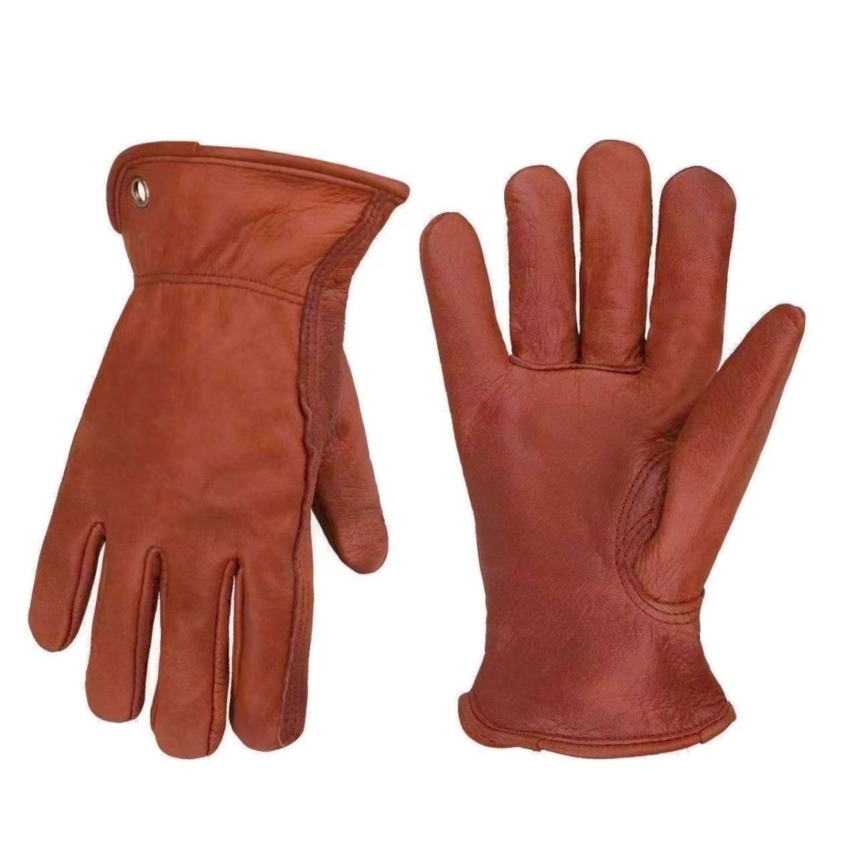 Luvas de Couro de Vaca de Alta - Leather Work Factory avaliação e preço