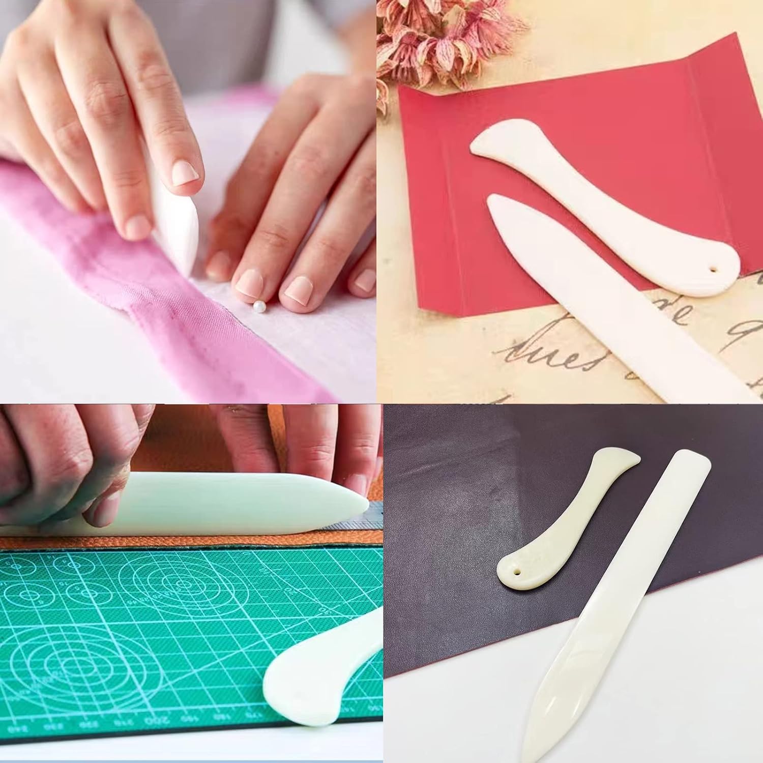 Ferramenta Profissional de Cou - Leather Work Organiser avaliação e preço