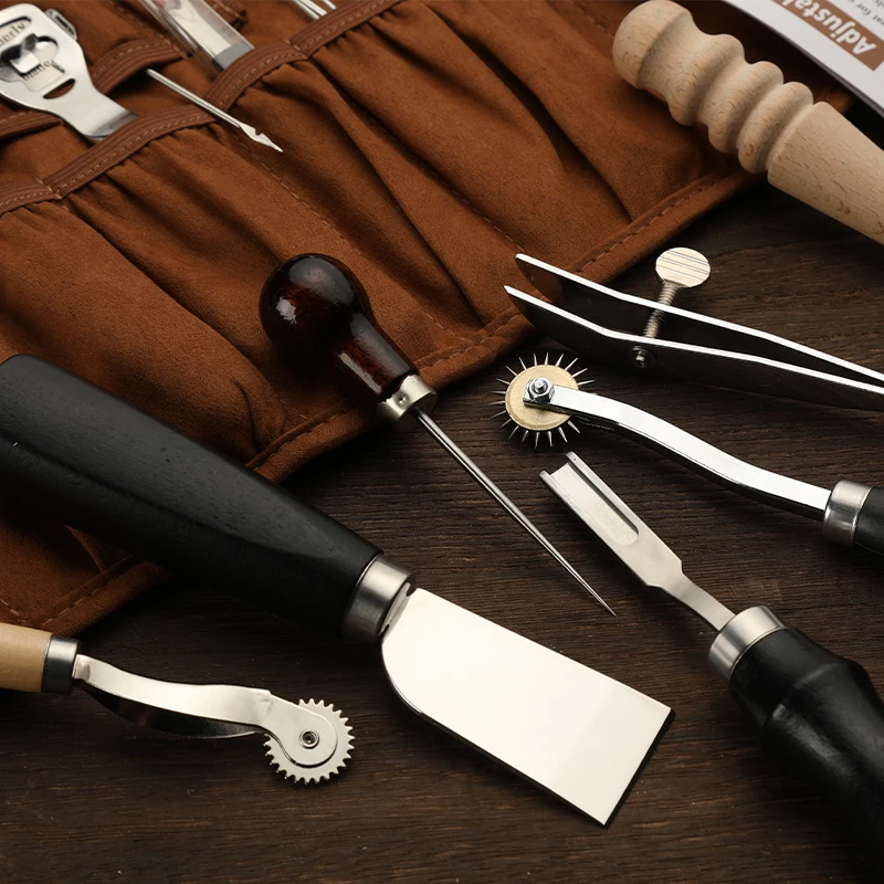 Kraball kit de ferramentas art - Leather Work Organiser avaliação e preço