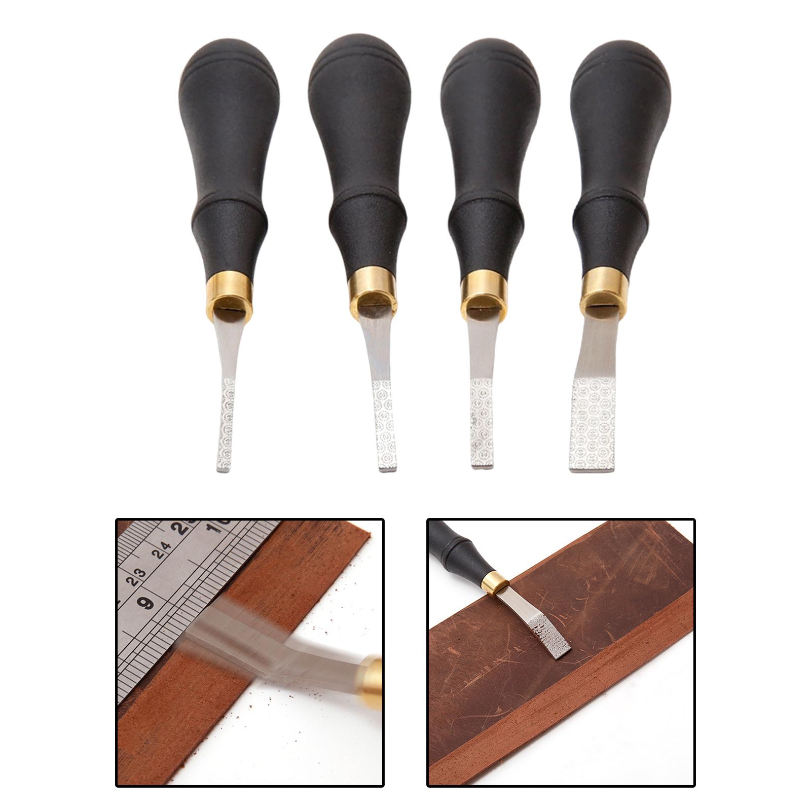 Ferramenta de Polimento de Cou - Leatherwork Beginner Tools avaliação e preço