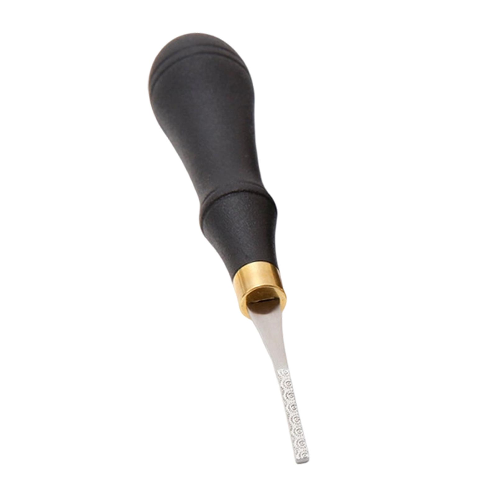 Ferramenta de Polimento de Cou - Leatherwork Beginner Tools avaliação e preço
